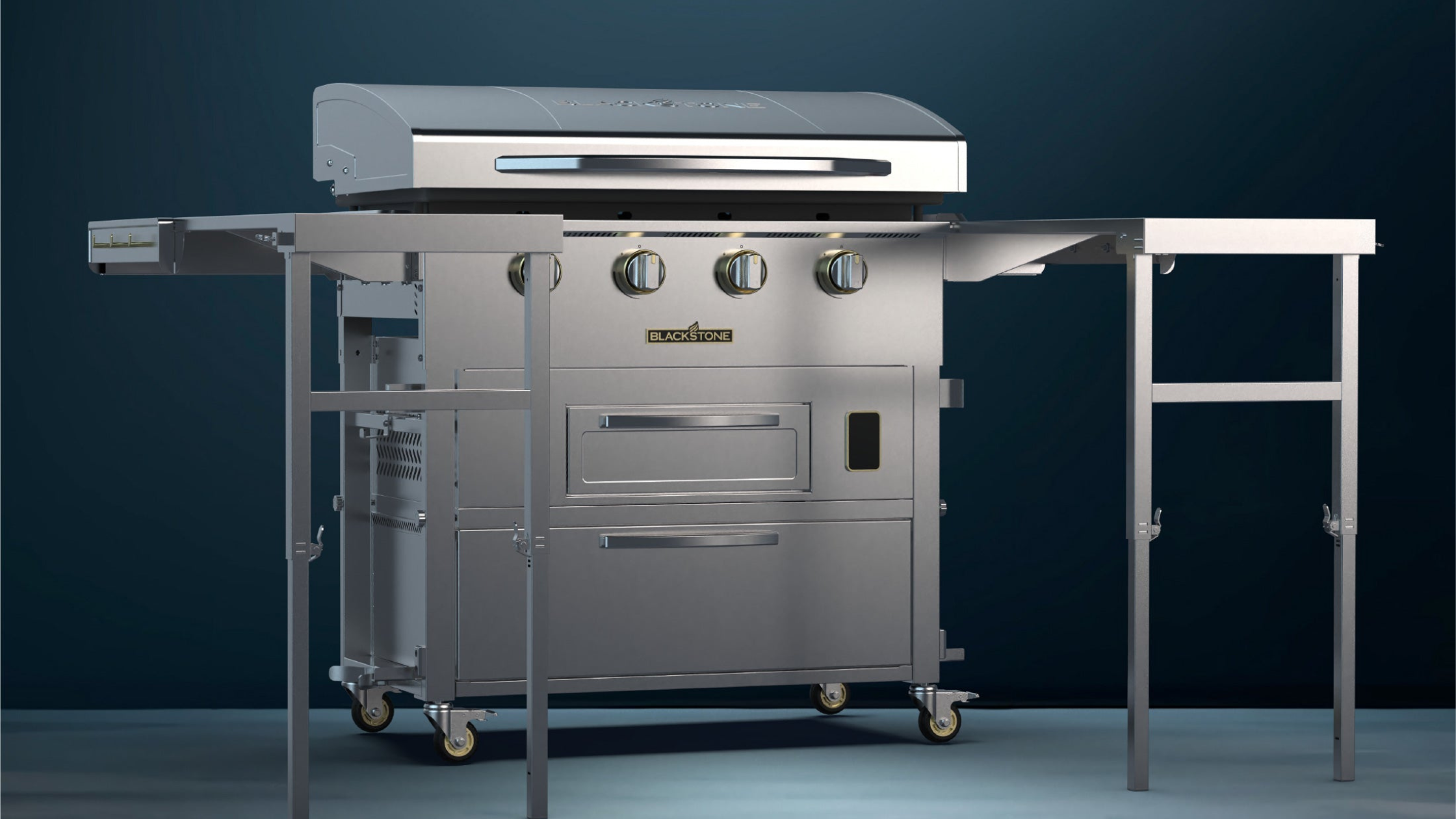 Ultimate-Outdoor-Cooking-with-the-Blackstone-36-Griddle-and-Air-Fryer-Combo Agent BBQ