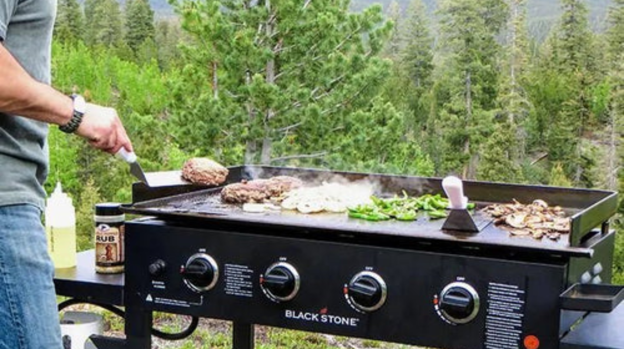 Blackstone: Brand Spotlight and Review (2025 Buyer's Guide) - Agent BBQ