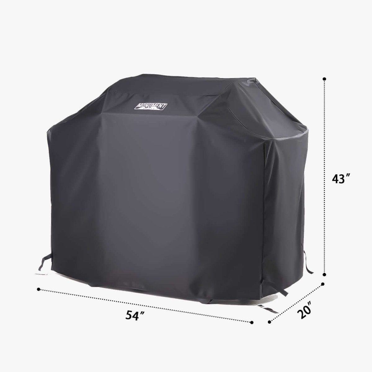 Monument Grills - 4-Burner Grill Cover