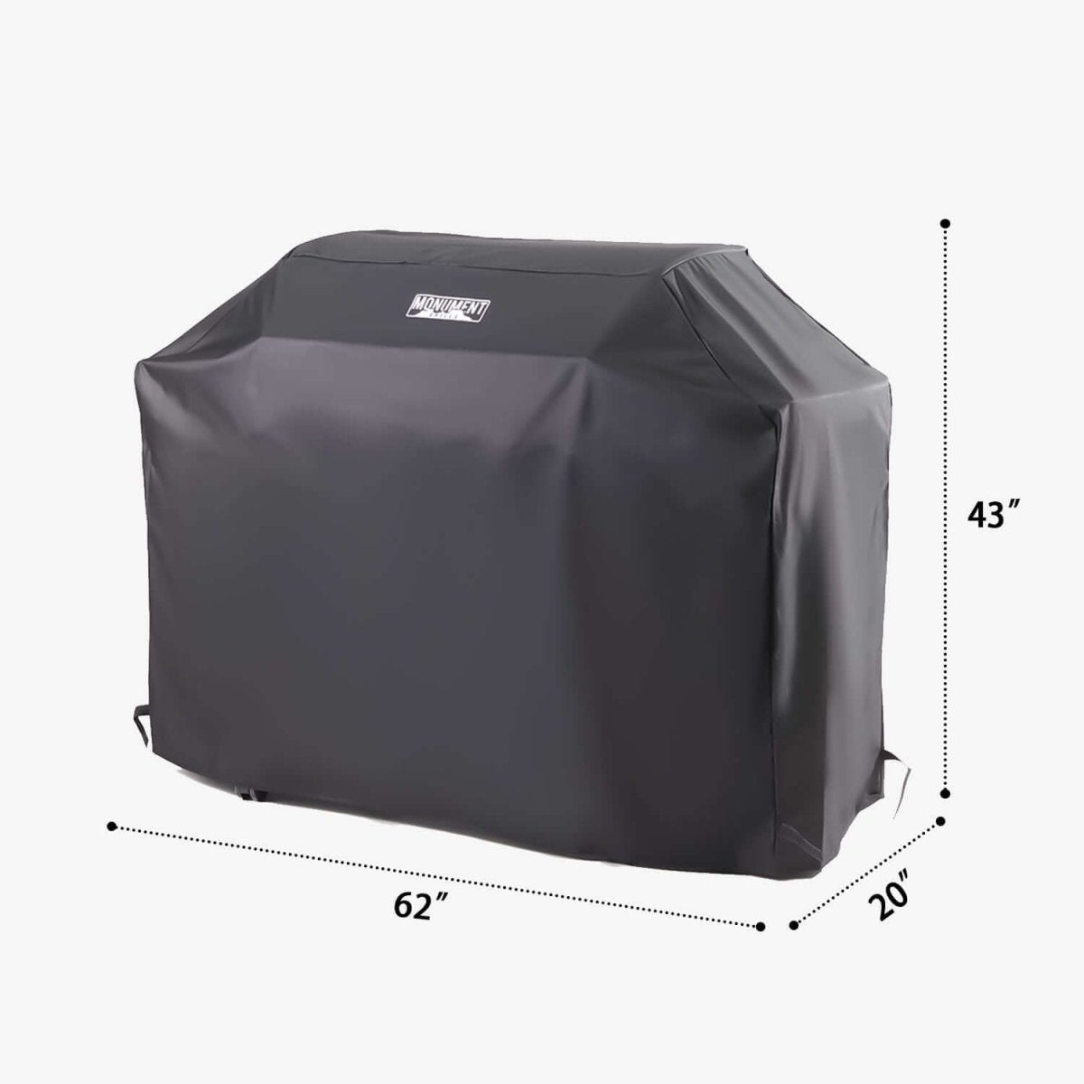 Monument Grills - 4-Burner Grill Cover