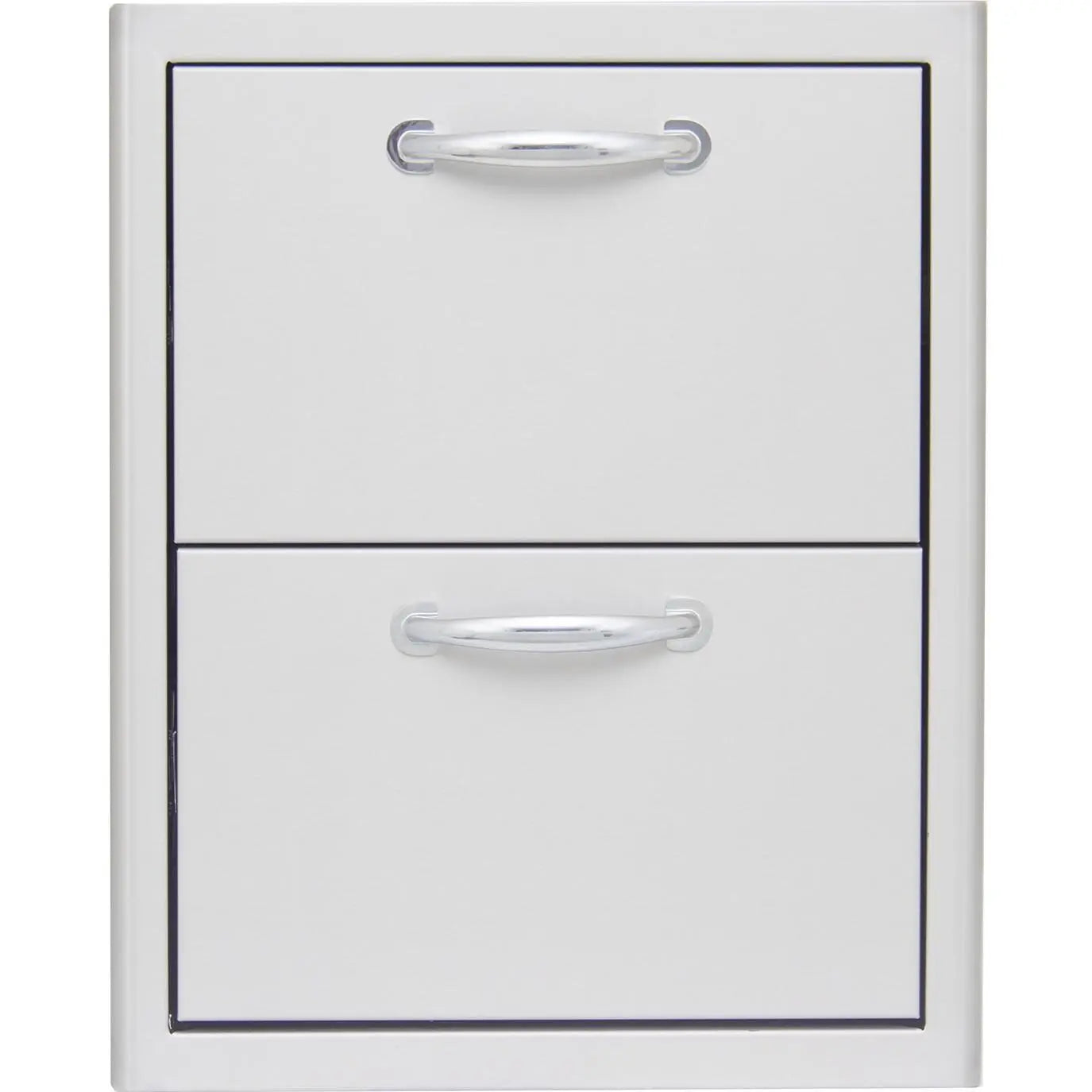 American Outdoor Grill 14-Inch Double Access Drawer - 16-15-DSSD - Agent BBQ