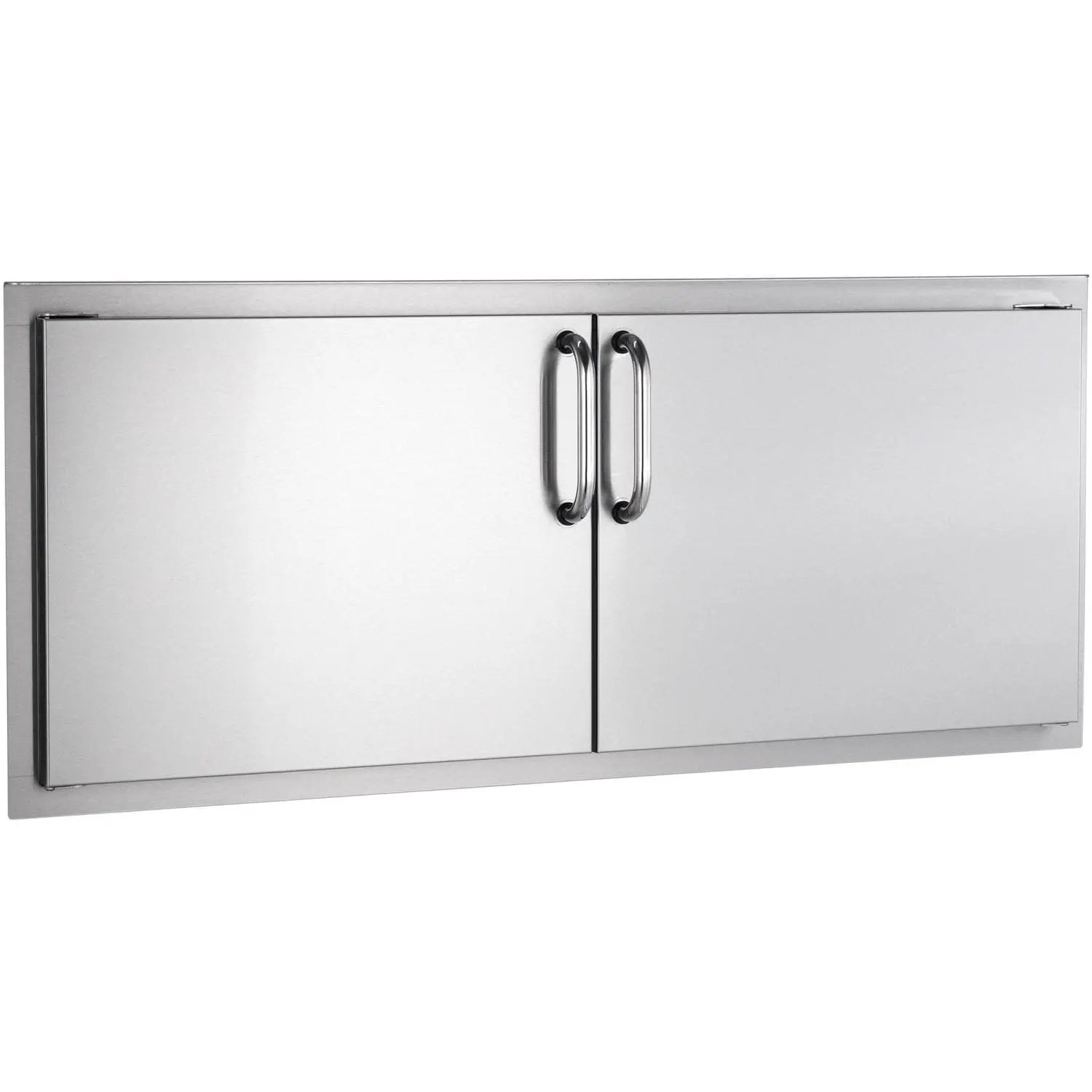 American Outdoor Grill 39-Inch Double Access Door - 16-39-SSD - Agent BBQ