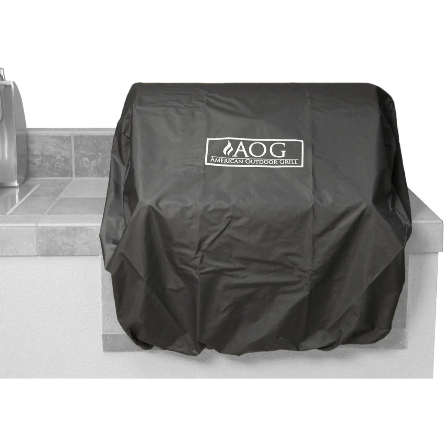 American Outdoor Grill Cover For 36-Inch Built-In Gas Grills - CB36-D - Agent BBQ