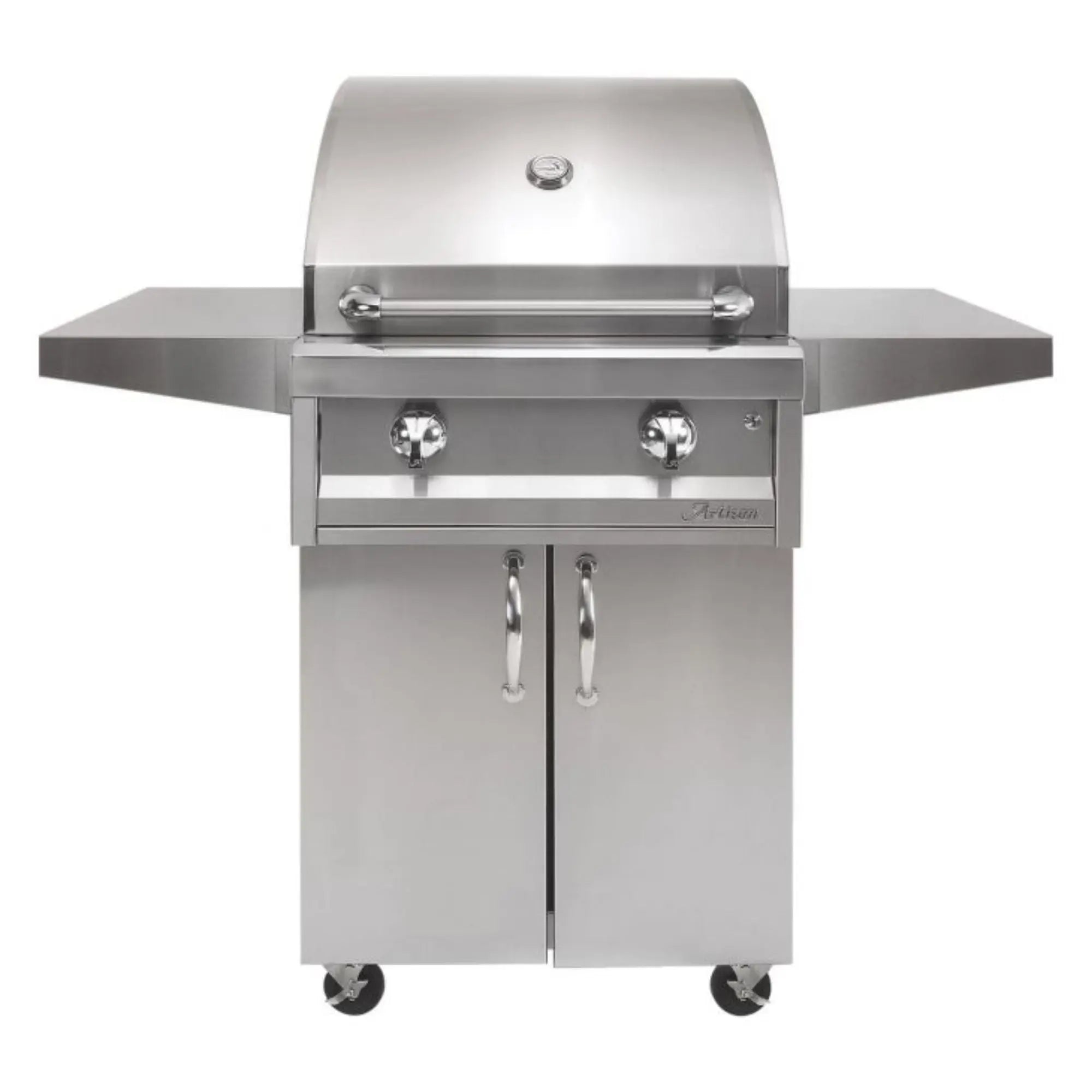 Artisan American Eagle 26-Inch 2-Burner Freestanding Gas Grill Artisan
