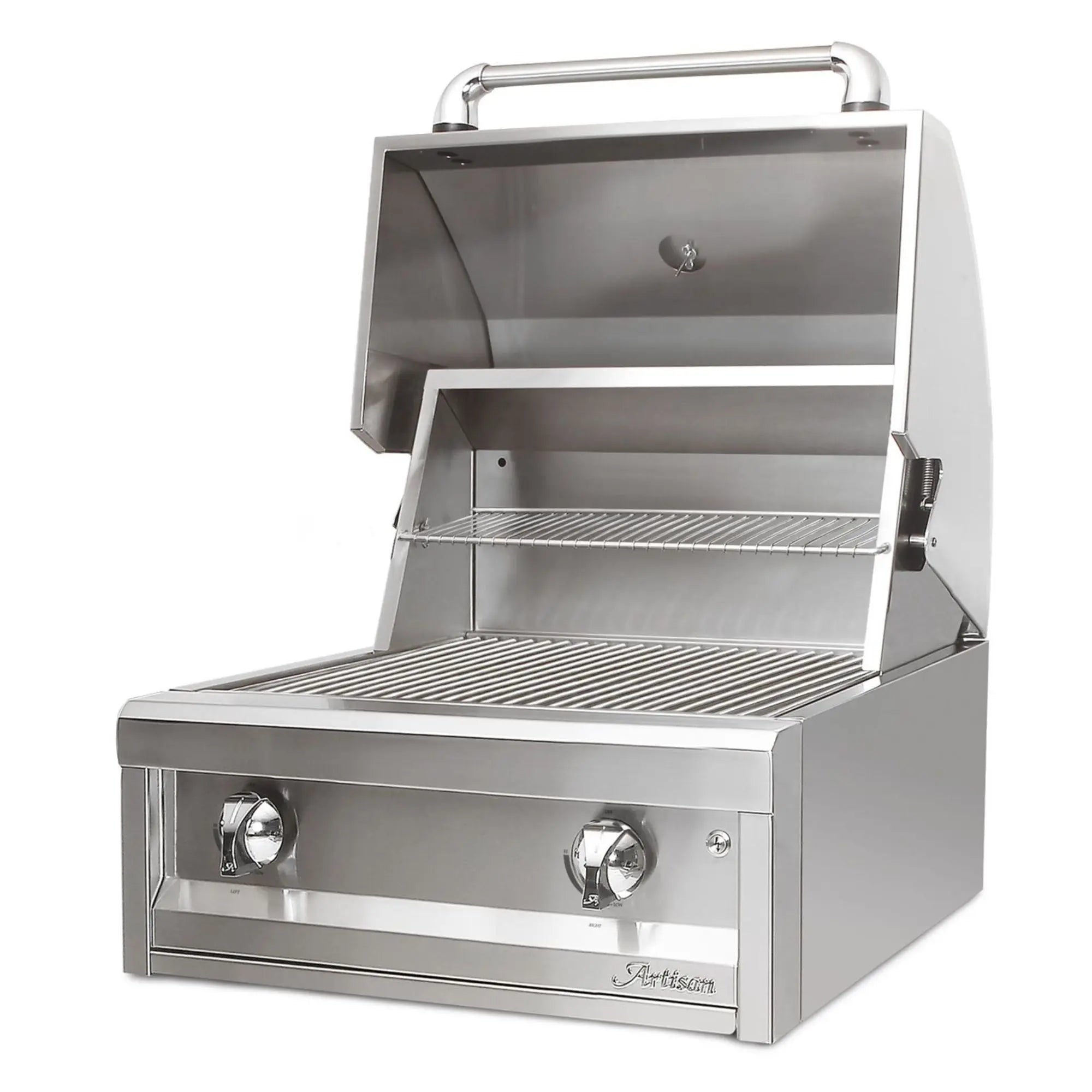 Artisan American Eagle Series 26-Inch 2-Burner Built-In Gas Grill Artisan