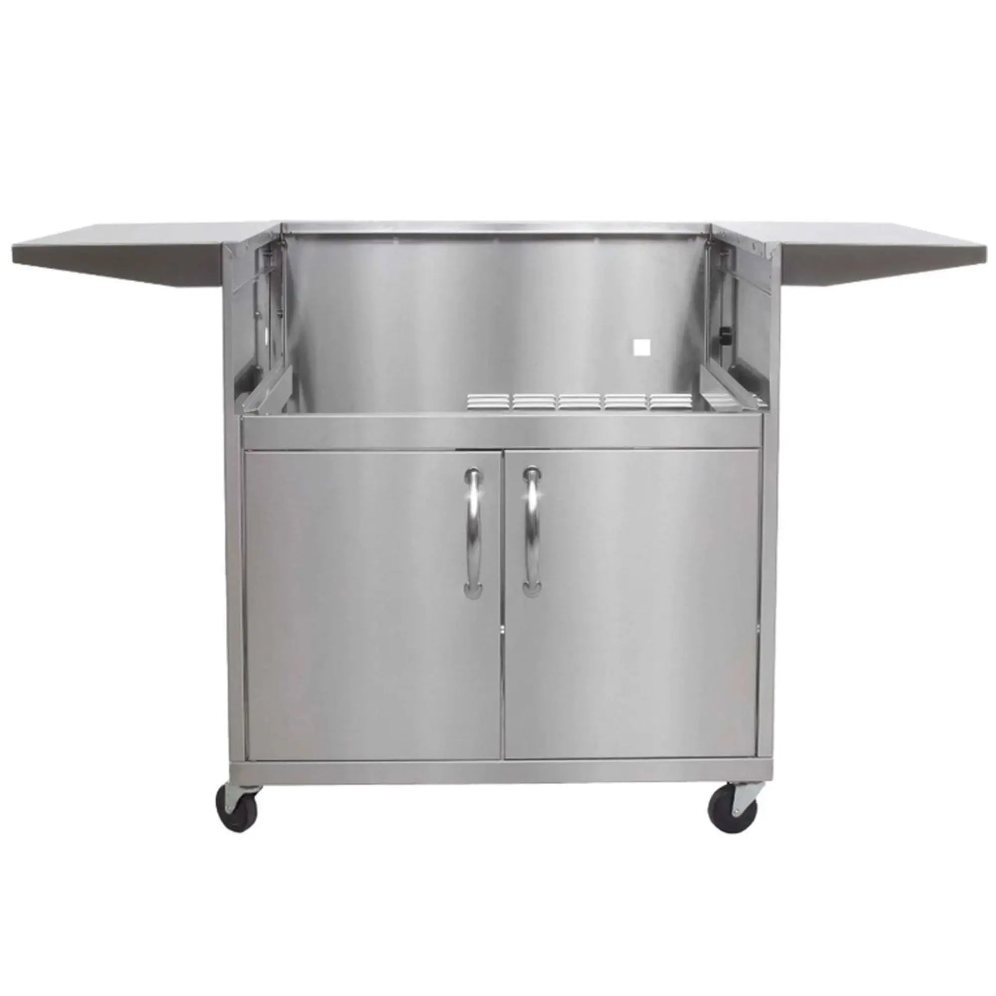 Artisan Stainless Steel Cart for 26-Inch Gas Grill Artisan