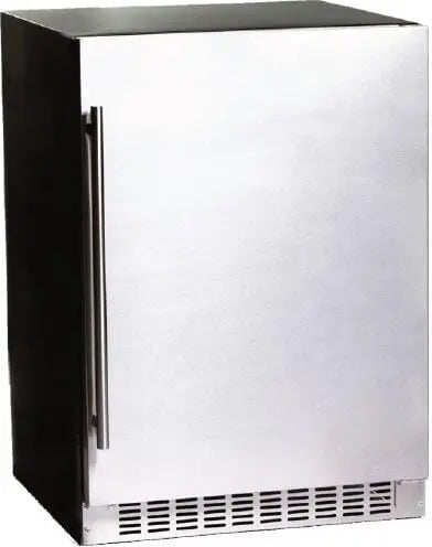 Azure - 24" Azure 2.0 Refrigerator Indoor + Outdoor Rated - A224R-S Azure