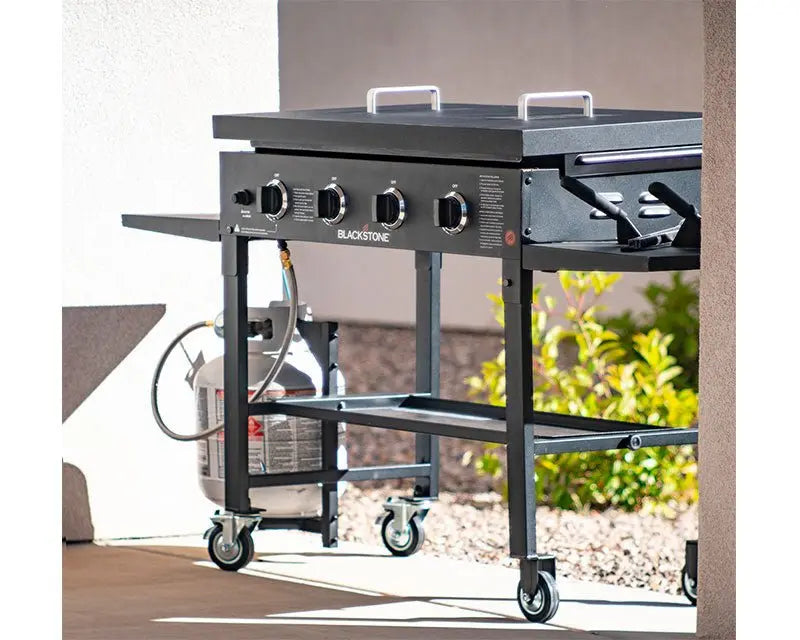 BLACKSTONE 36" HARD COVER - 5004 - Agent BBQ