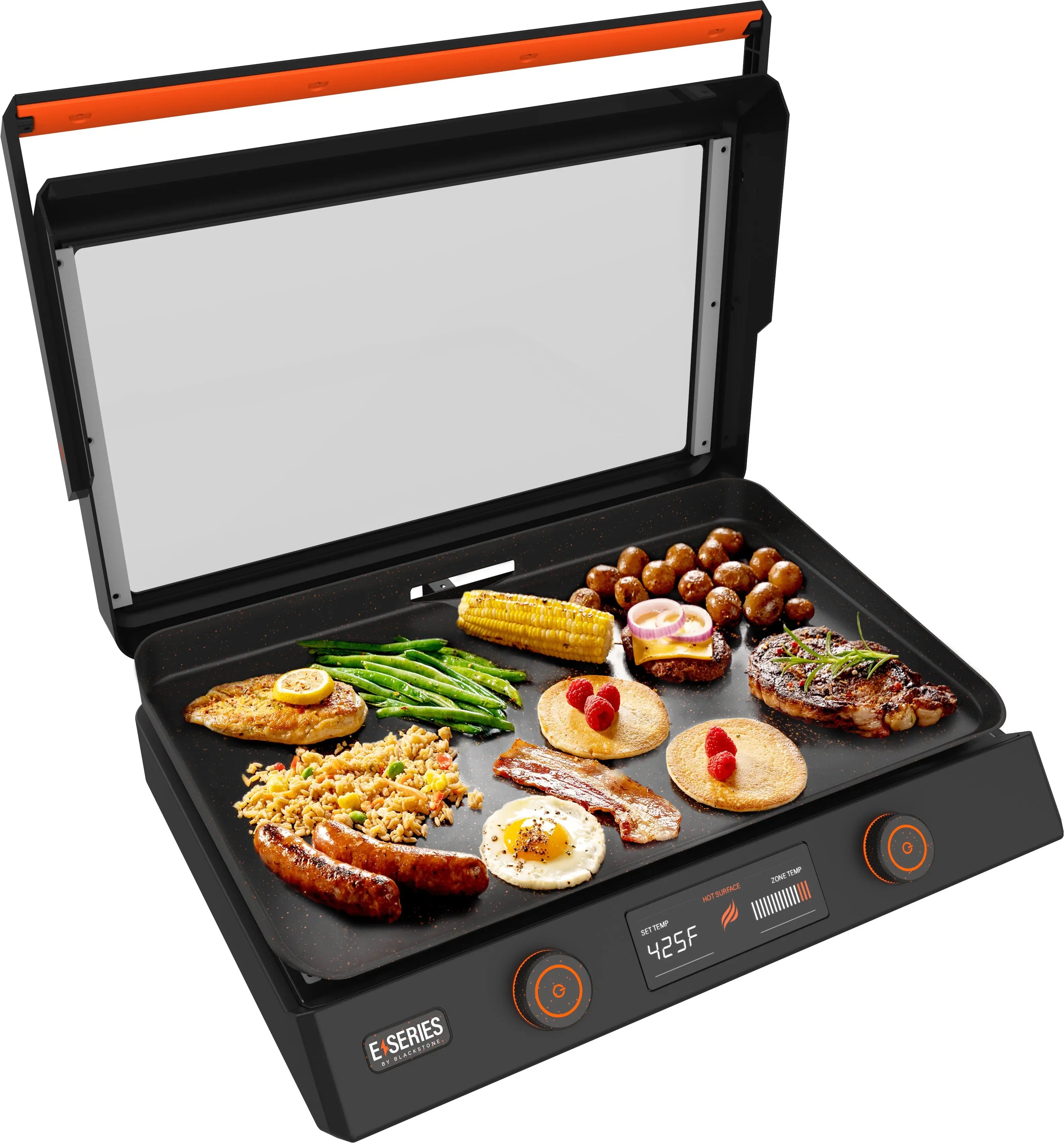 Blackstone - 22" Electric Tabletop Griddle - 8001 - Agent BBQ