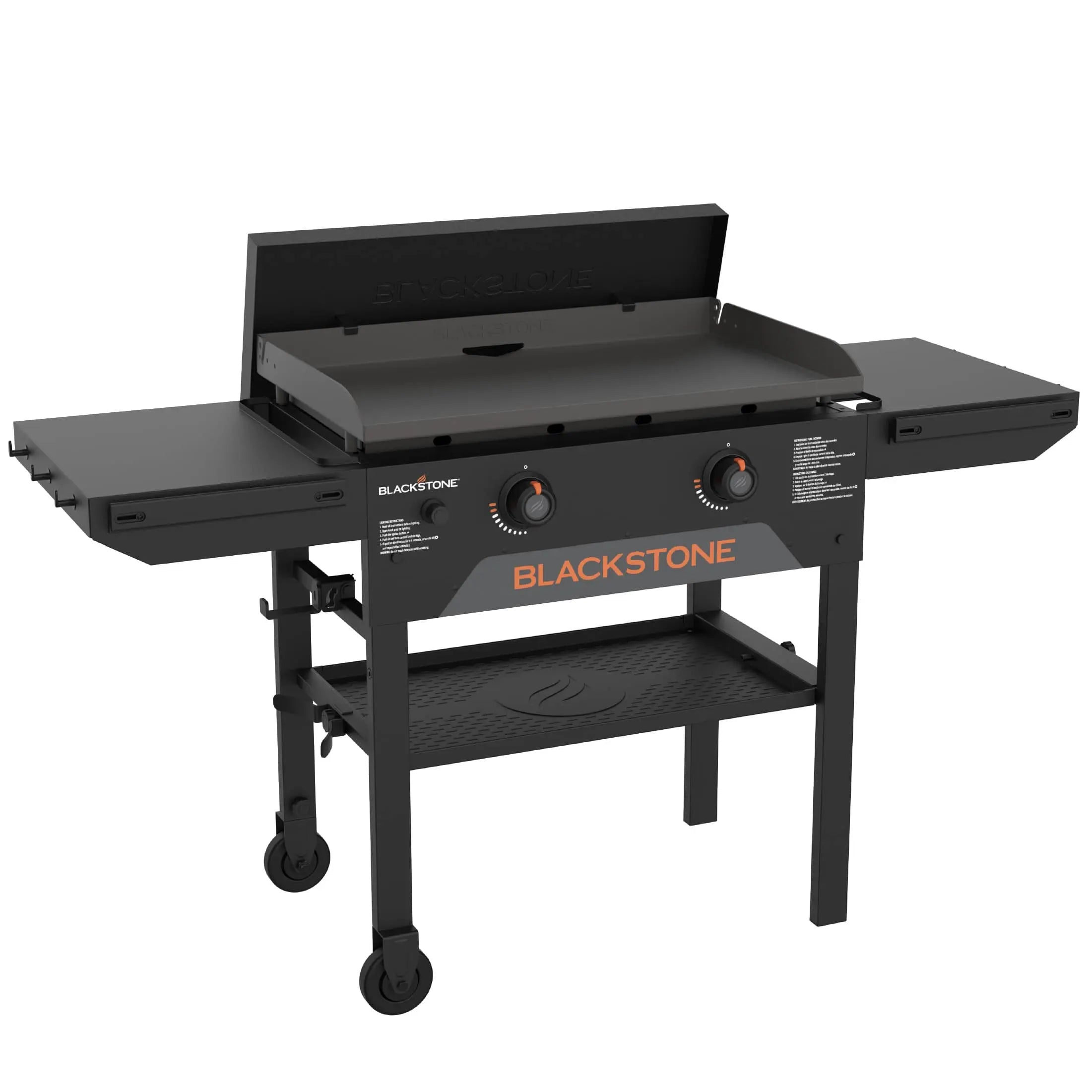 Blackstone 28" Griddle with Hard Cover - 2207 Blackstone