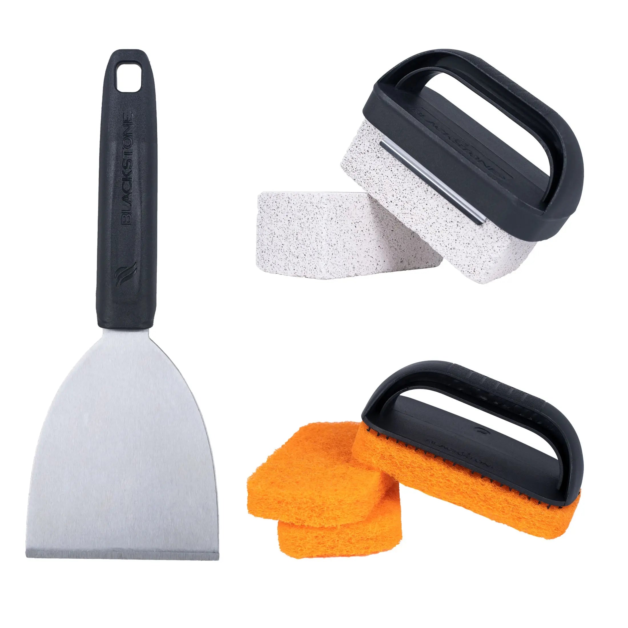 Blackstone - 8 Piece Professional Cleaning KIt - 5463 - Agent BBQ