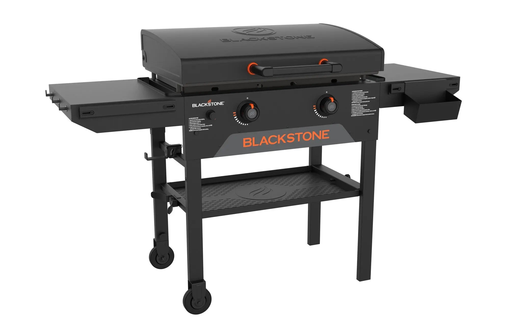 Blackstone Original 28" Griddle with Hood - 2287 - Agent BBQ