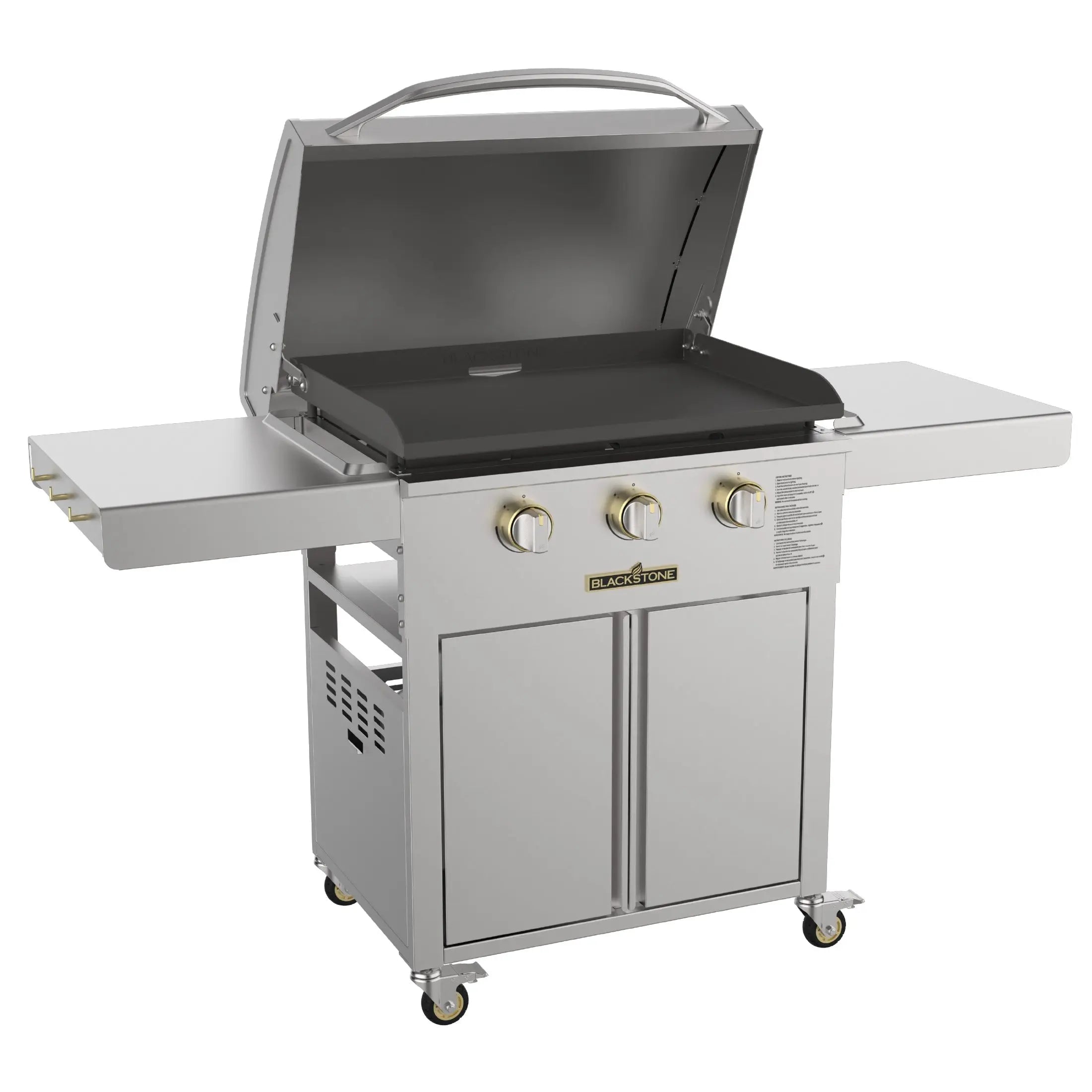 Blackstone Select 28" Griddle with Cabinet - 6009 Blackstone