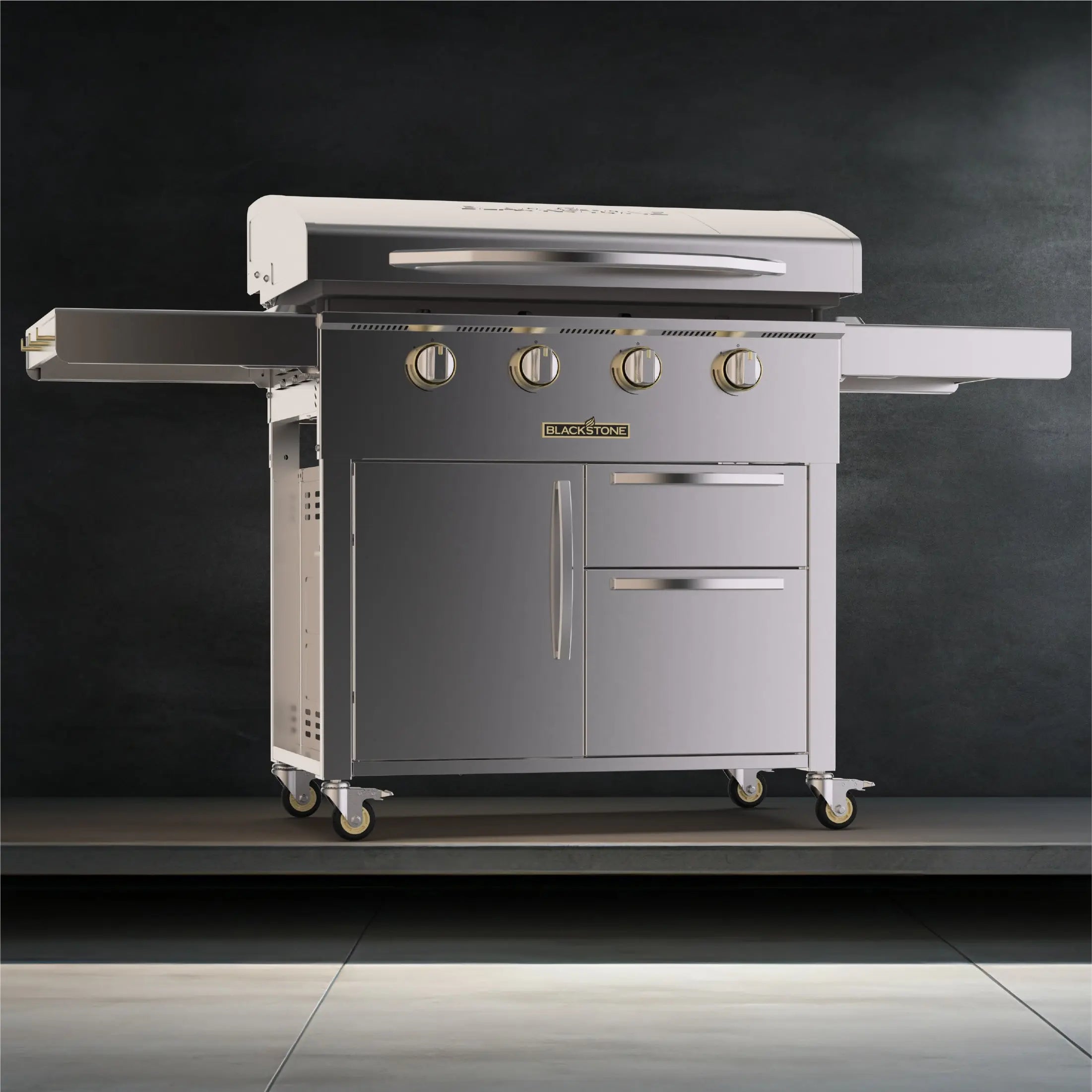 Blackstone Select 36" Griddle with Cabinet Blackstone