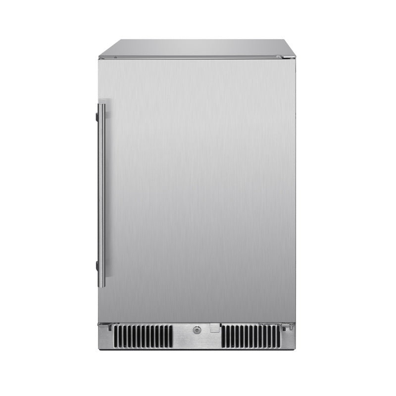 Blaze 20-Inch 4.3 Cu. Ft. Outdoor Rated Compact Refrigerator - BLZ-SSRF20-4.3