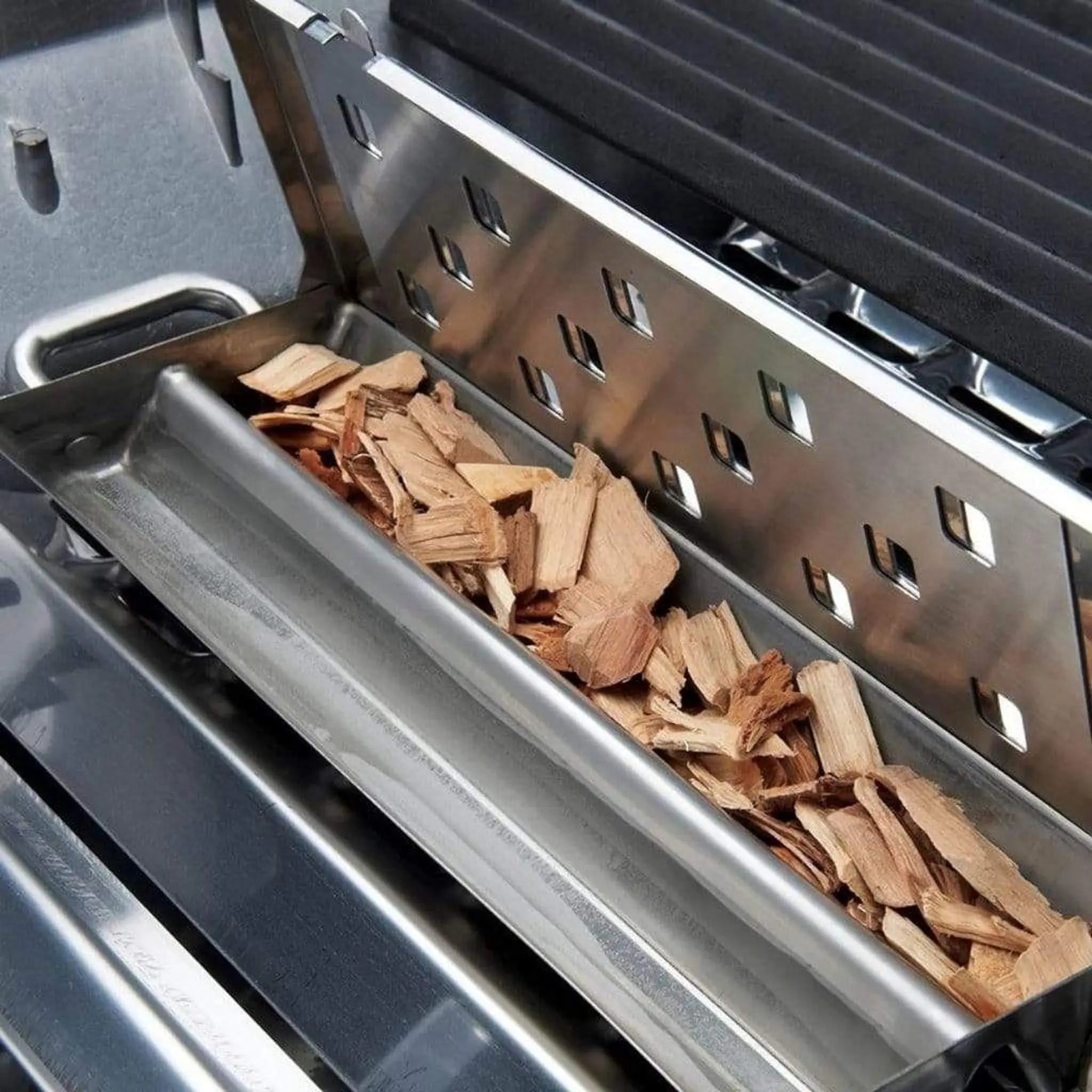 Broil King 14" Stainless Steel Imperial Smoker Box Broil King