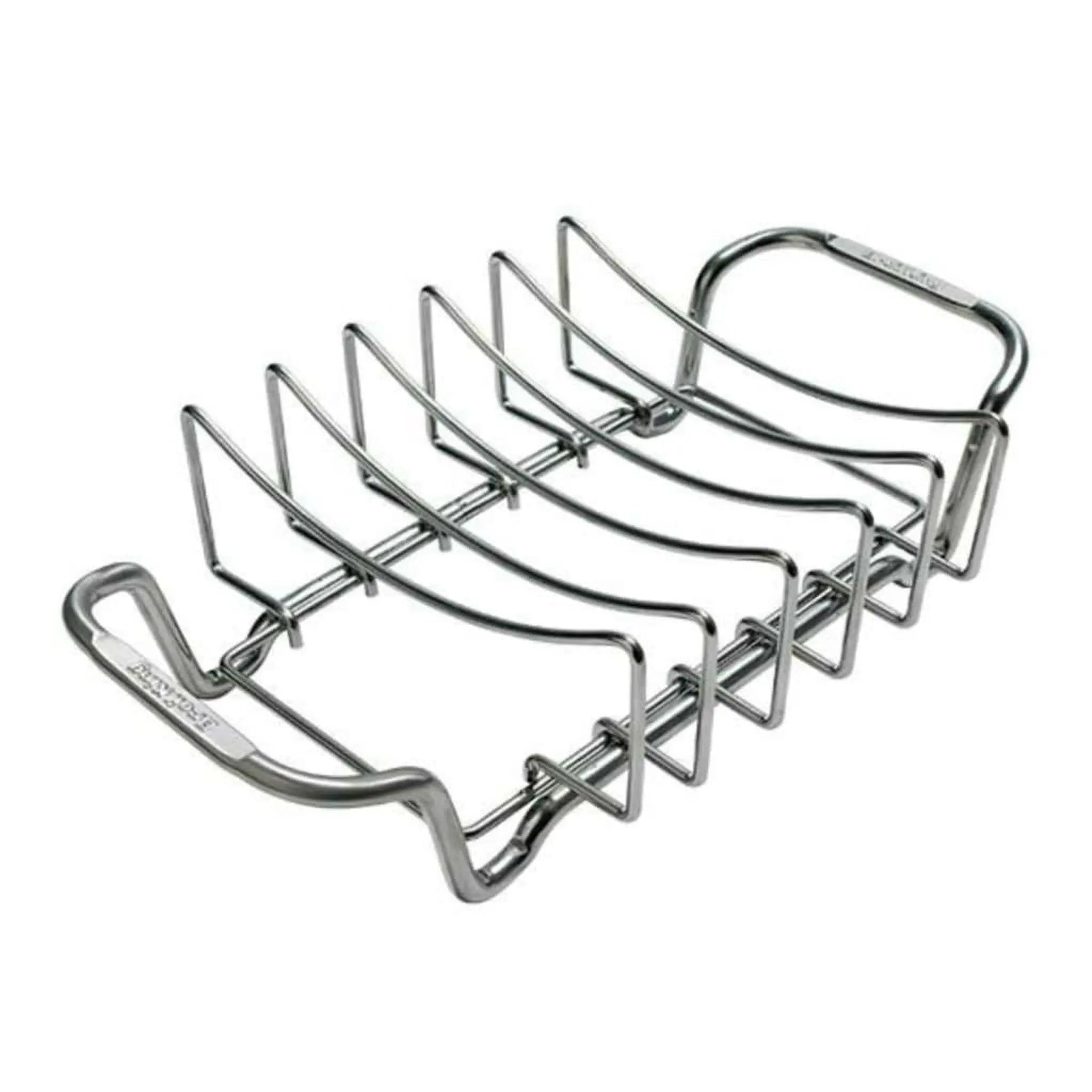 Broil King 15" Stainless Steel Imperial Rib and Roast Rack Broil King