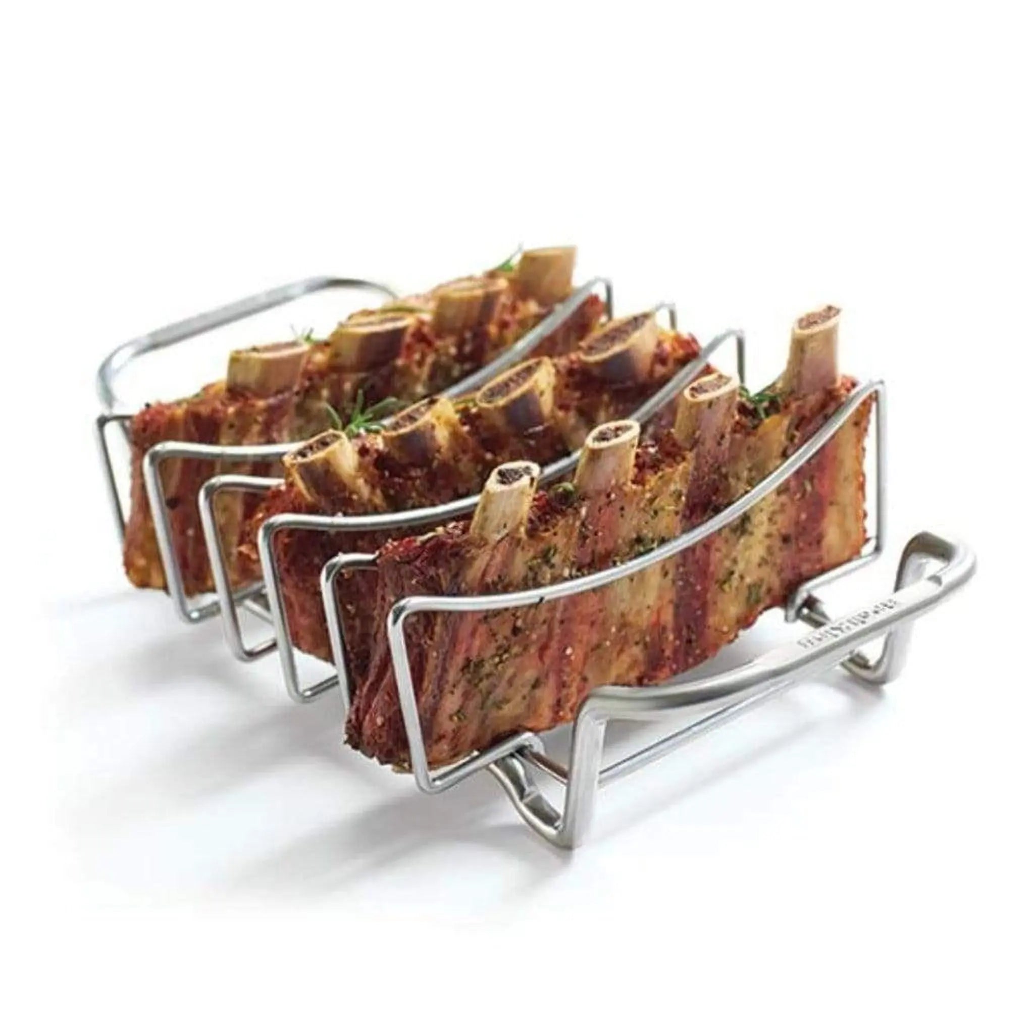 Broil King 15" Stainless Steel Imperial Rib and Roast Rack Broil King
