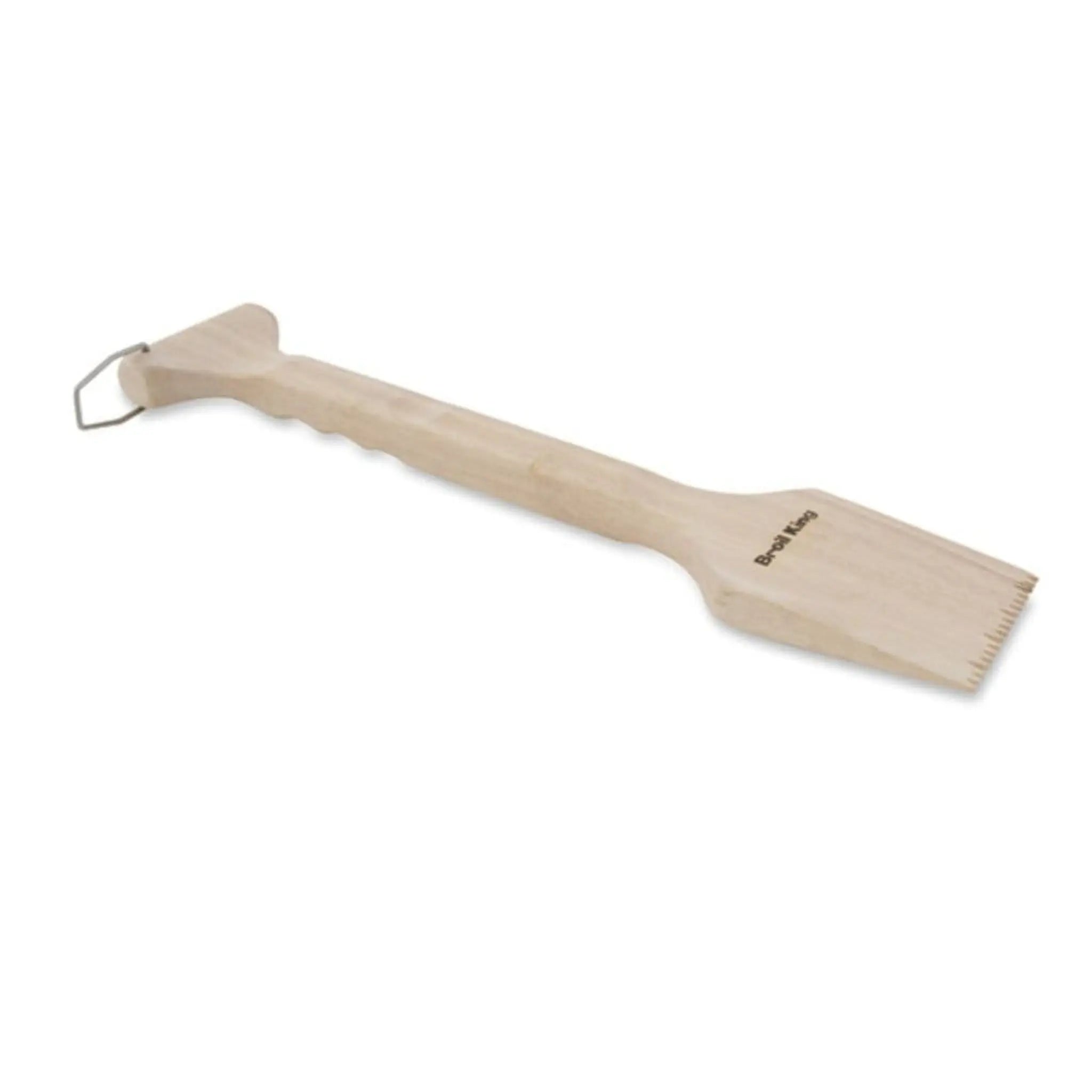 Broil King 17" Wood BBQ Grill Scraper Broil King