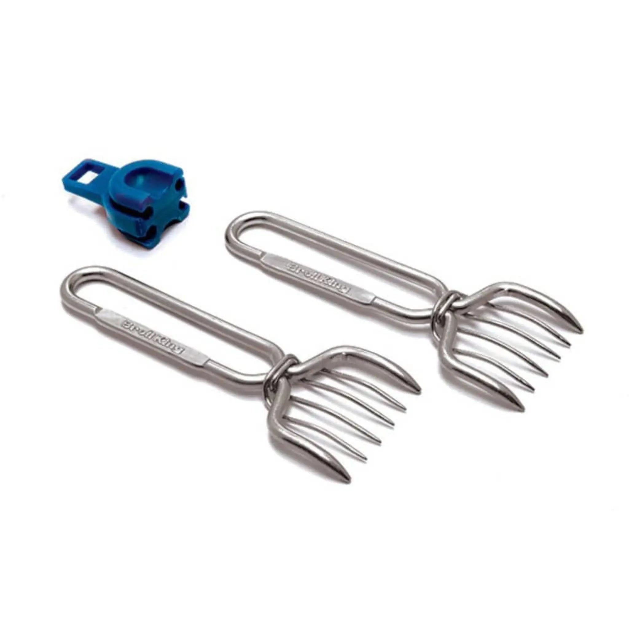 Broil King 2-Piece Stainless Steel Pork Claws Broil King