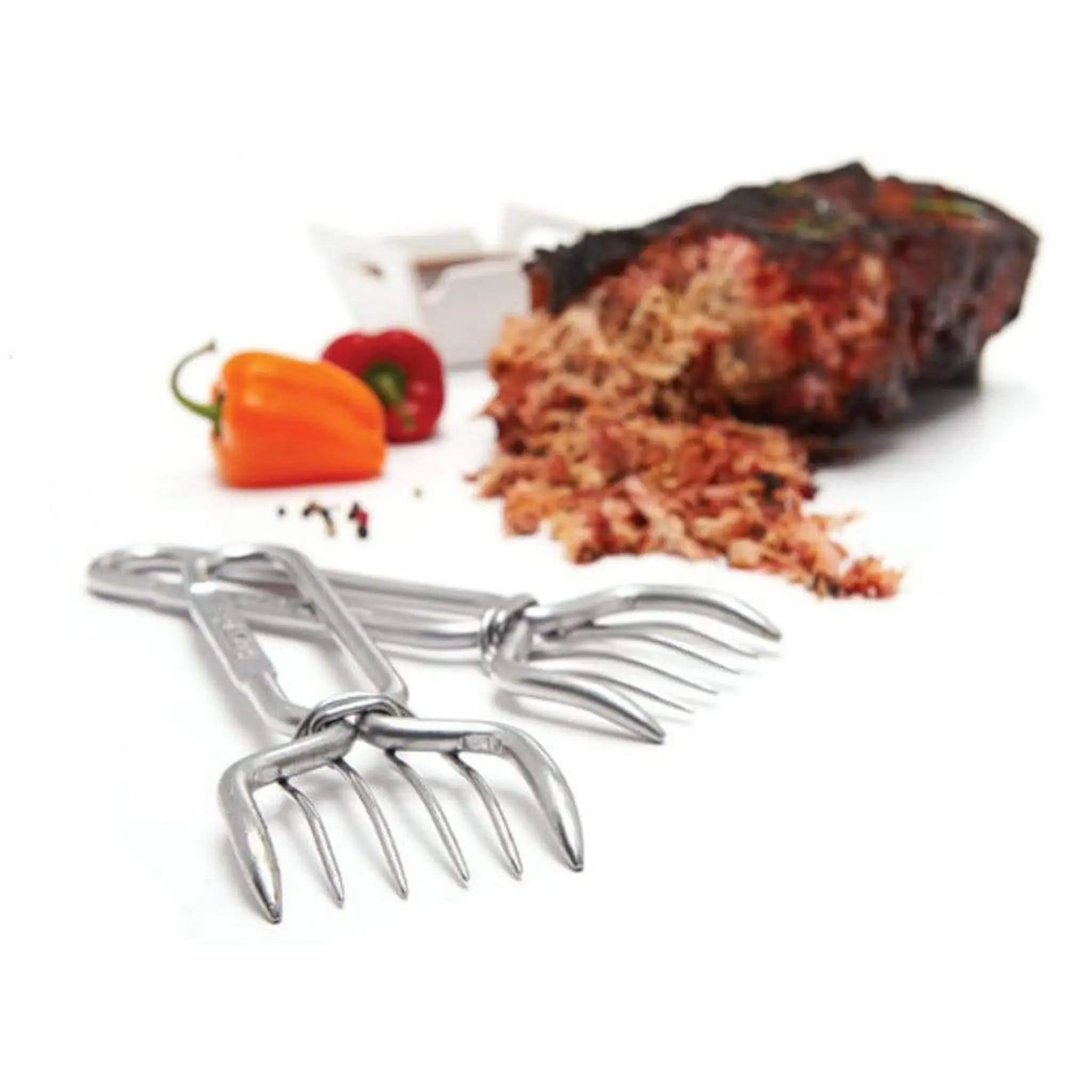 Broil King 2-Piece Stainless Steel Pork Claws Broil King