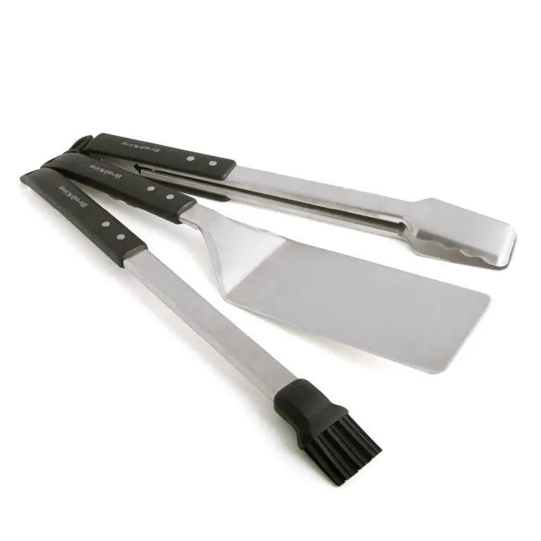 Broil King Imperial 3-Piece Stainless Steel Tool Set Broil King