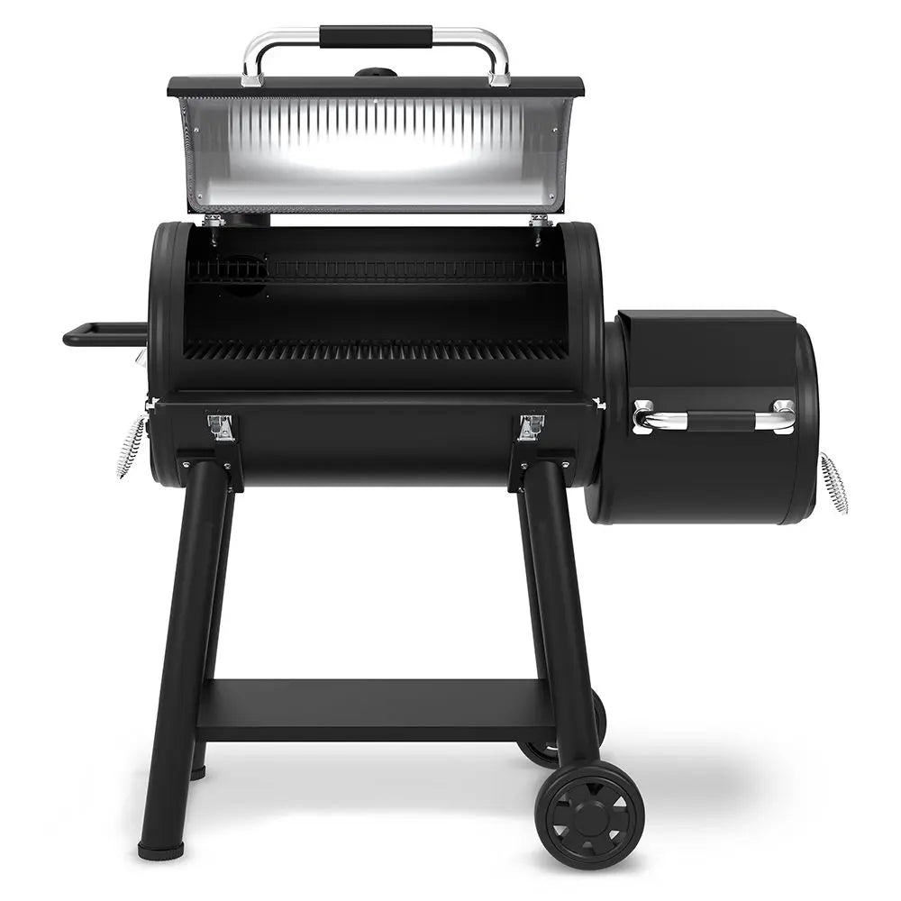 Broil King Regalâ„¢ 500 Charcoal Offset Grill Broil King