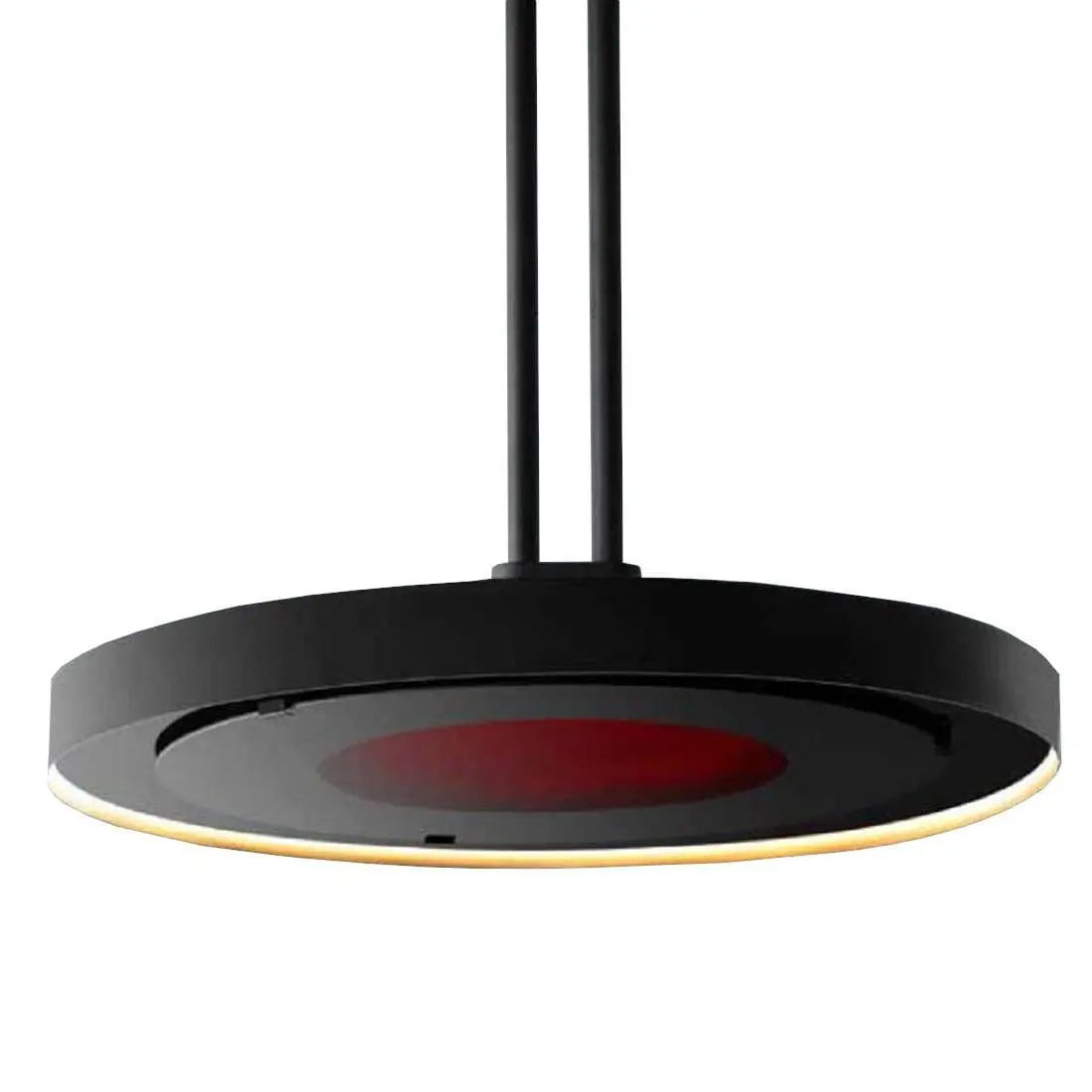 Bromic Heating - Eclipse Smart-Heat 28-Inch 2900W Dual Element 240V Electric Infrared Heater W/ Twin Pole - BH0920001 Bromic Heating