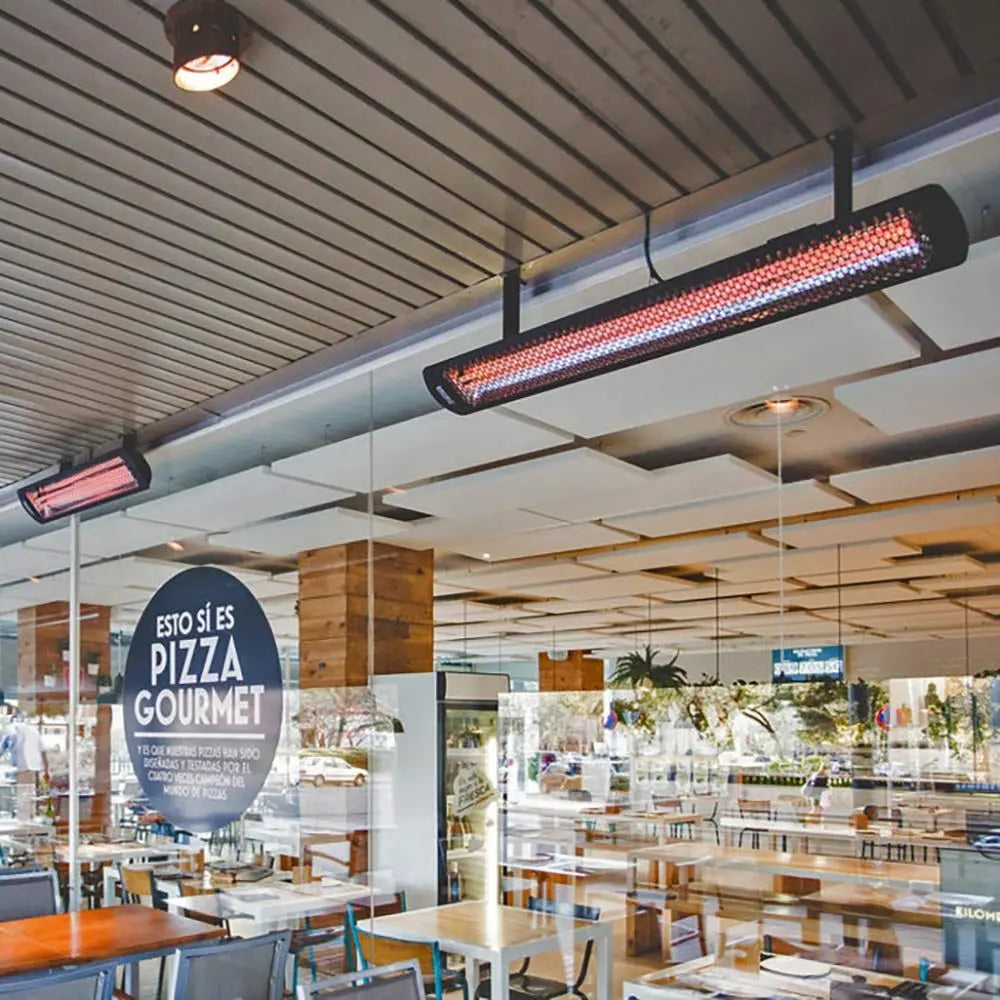 Bromic Heating - Tube Suspension Kit for Platinum Electrics, 47.2-Inch - BH3130023 Bromic Heating