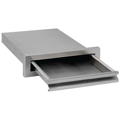 Cal Flame - Griddle Tray w/ Storage - BBQ07862P - Agent BBQ