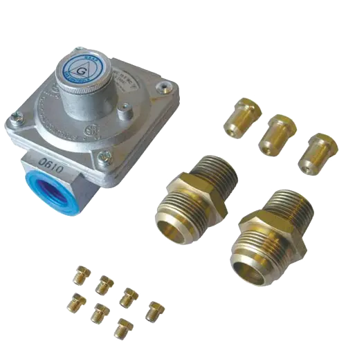 Cal Flame - Natural Gas Conversion Kit - BBQ07101045 - Agent BBQ