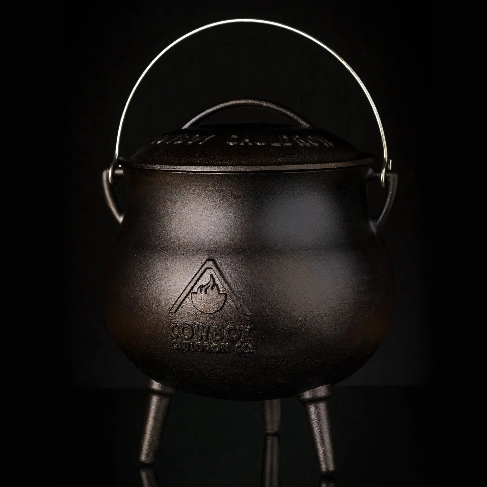 Cowboy Cauldron - The Chuckwagon Pot - 90018-CWP Cowboy Cauldron