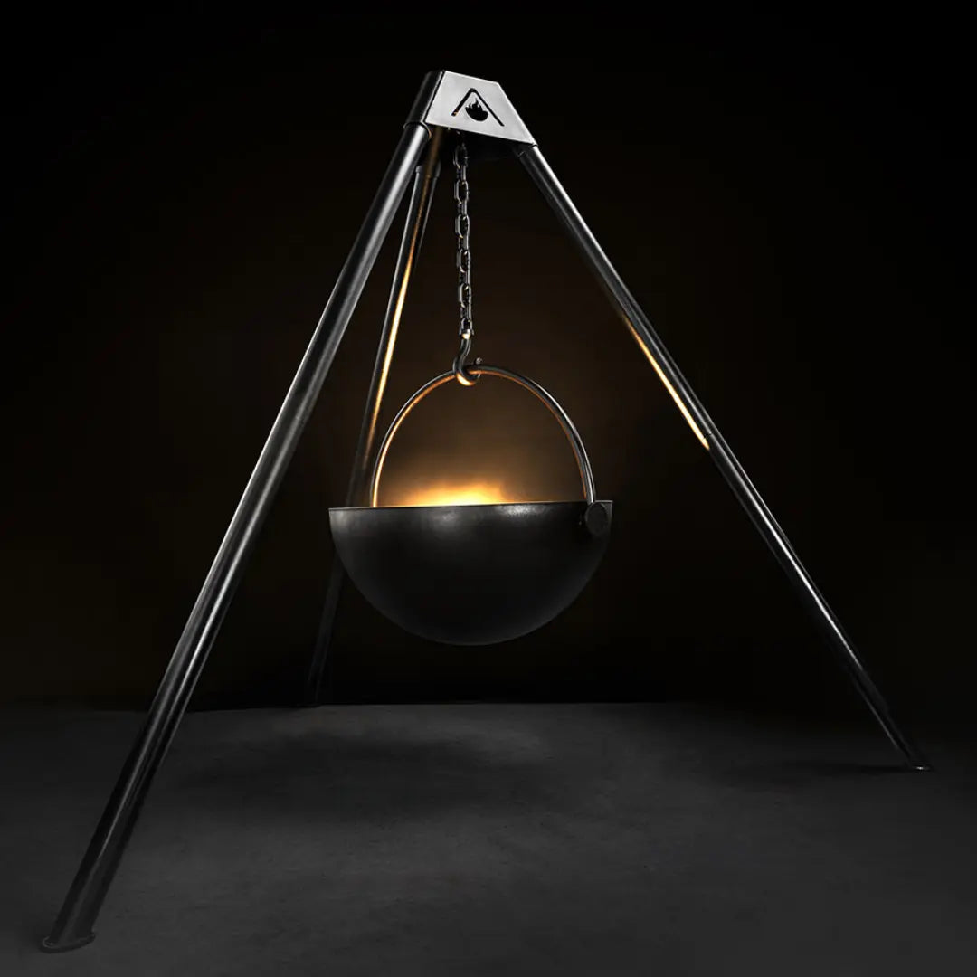 Cowboy Cauldron - The Dude - 5001 Cowboy Cauldron