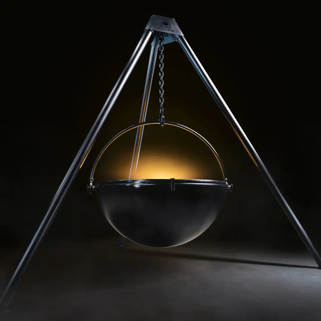 Cowboy Cauldron - The Ranch Boss - 40001 Cowboy Cauldron