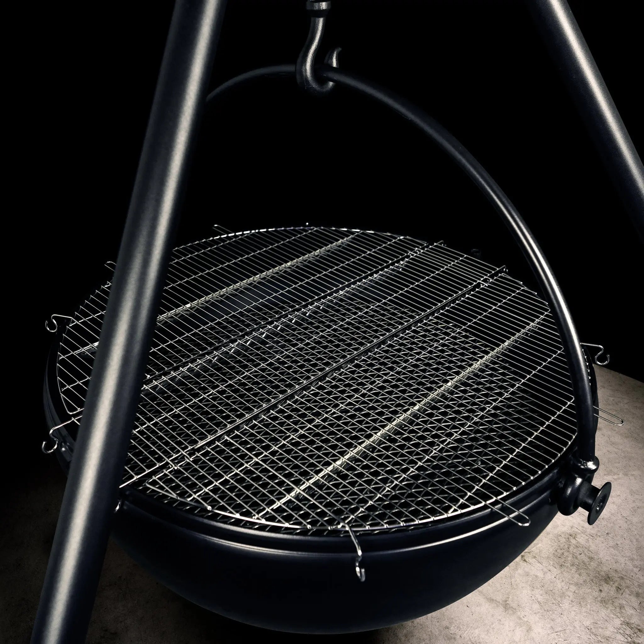 Cowboy Cauldron - The Ranch Boss - 40001 Cowboy Cauldron