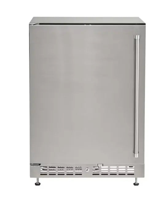 Coyote 24 Inch Outdoor Rated Refrigerator - C124R-S Coyote Outdoor Living