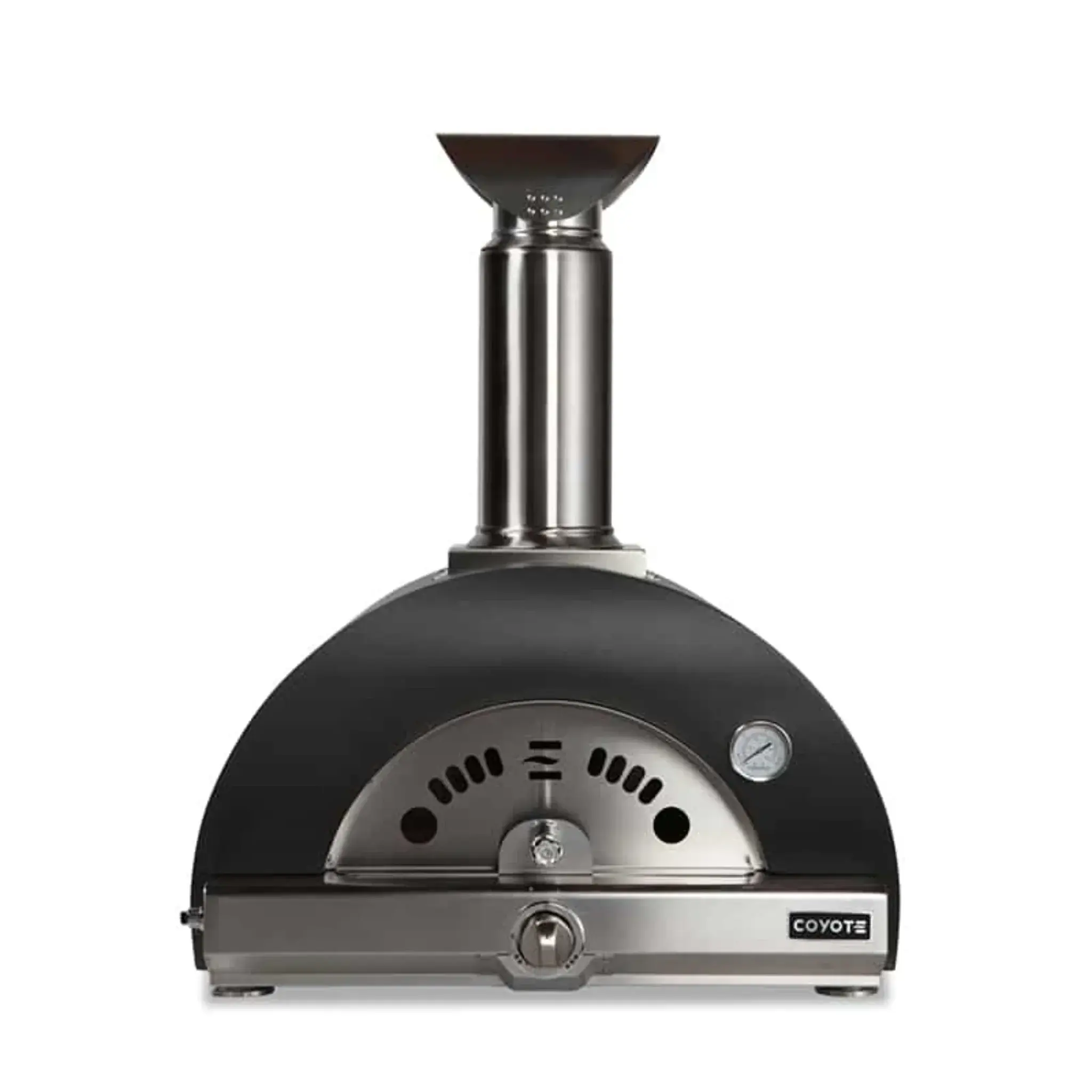 Coyote 30" Hybrid Multi-Fuel Pizza Oven - C1PZ30H Coyote Outdoor Living
