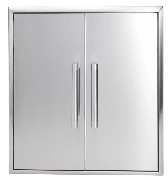 Coyote 31″ Double Access Doors - C3-DA2431 Coyote Outdoor Living