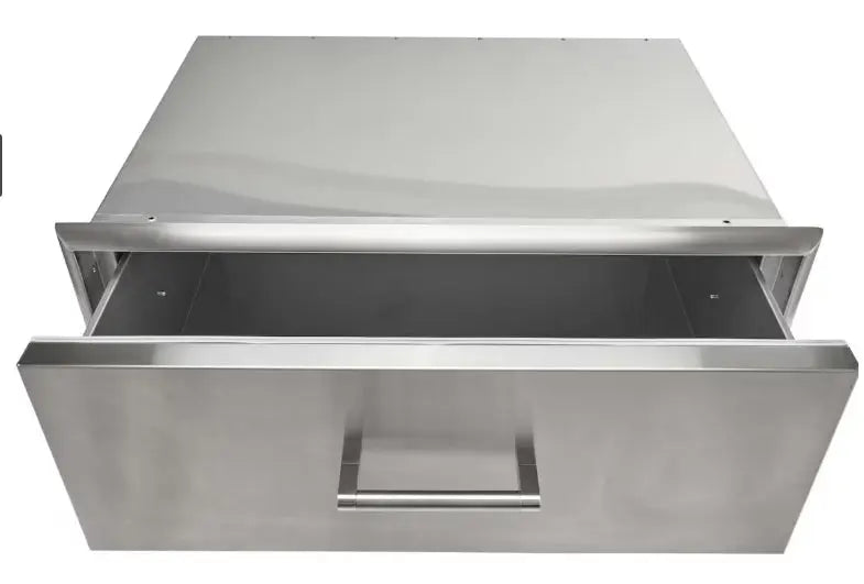 Coyote 36" Single Sealed Storage Drawer - C3-SSD36 Coyote Outdoor Living