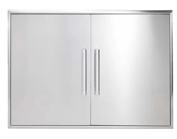 Coyote 39″ Double Access Doors - C3-DA2439 Coyote Outdoor Living