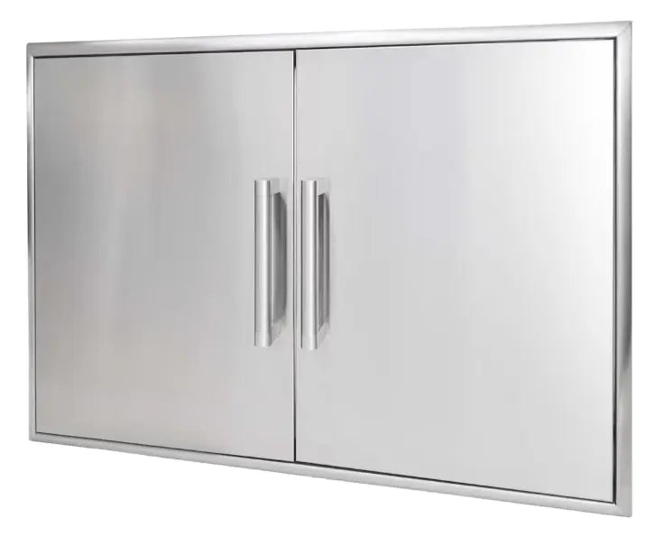 Coyote 39″ Double Access Doors - C3-DA2439 Coyote Outdoor Living