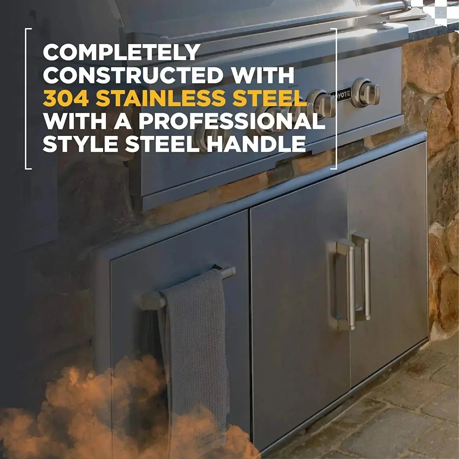 Coyote Combination Storage Solutions - CCD Coyote Outdoor Living