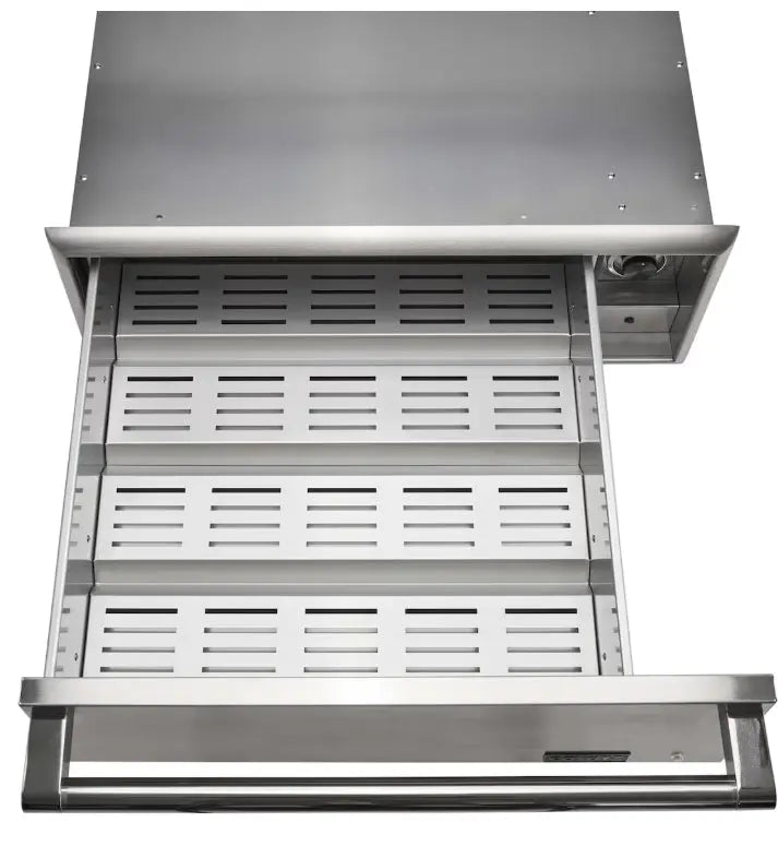 Coyote Stainless Steel Warming Drawer - C3-WD Coyote Outdoor Living