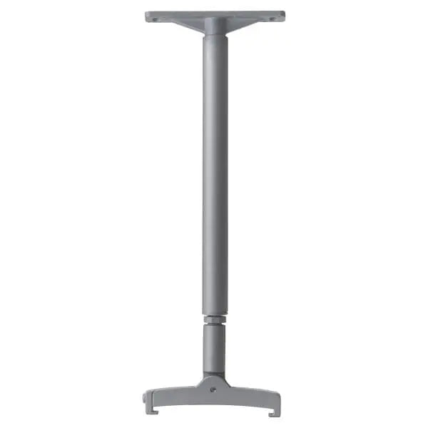 Dimplex - 12" Extension Mount Pole Kit for DLW Patio Heaters - DLWAC12SIL Dimplex