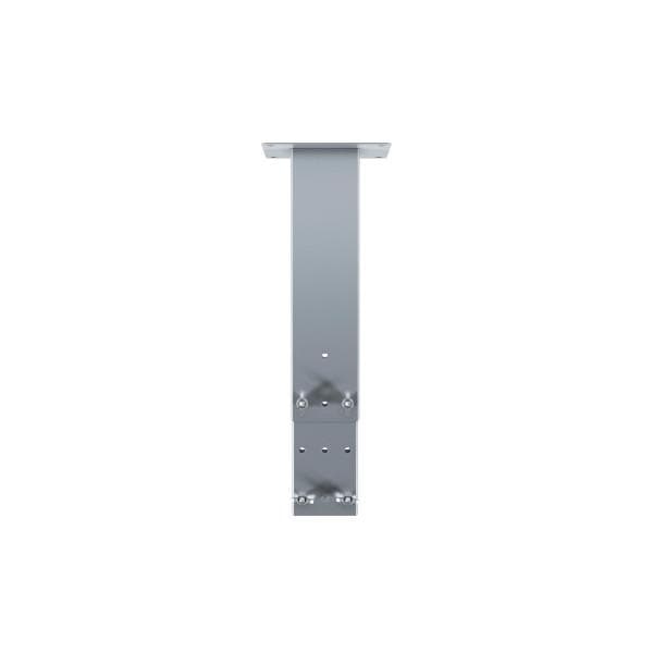 Dimplex - Indoor/Outdoor Electric Infrared Heater Ceiling-Mount Bracket - DSHCMB