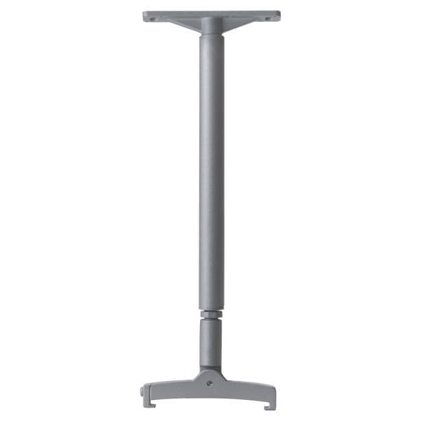 Dimplex - 12" Extension Mount Pole Kit for DLW Patio Heaters - DLWAC12SIL