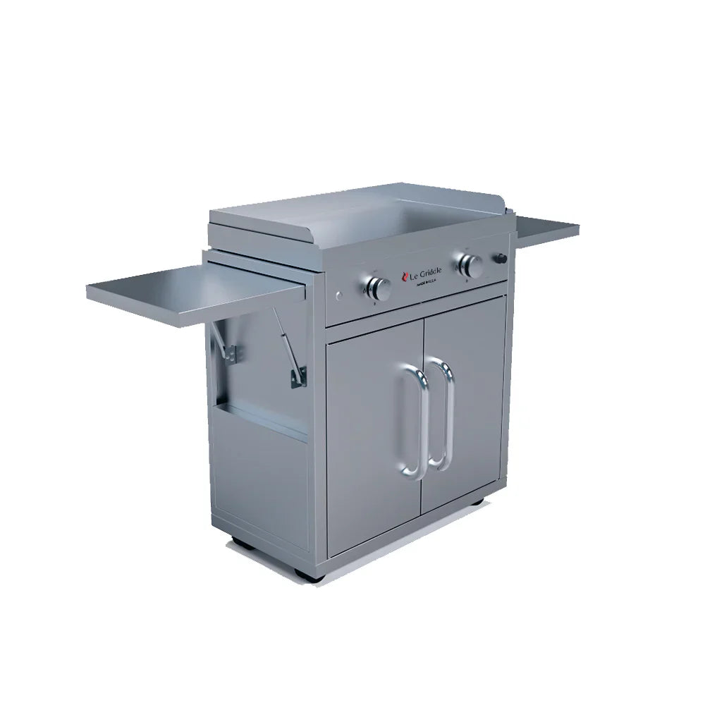 Le Griddle Ranch Hand 2-Burner Freestanding Gas Griddle - GFE75CK