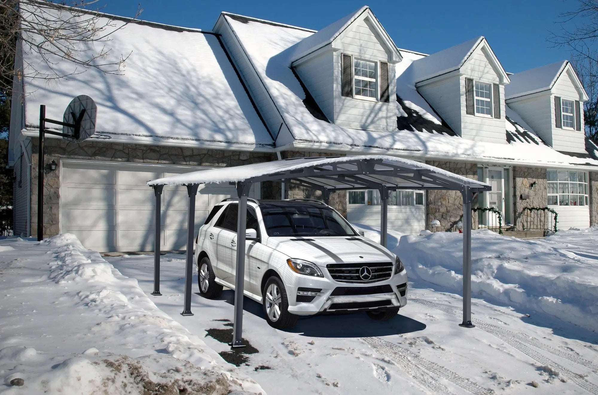 Gazebo Penguin - Stale Acay Carport Gazebo Penguin