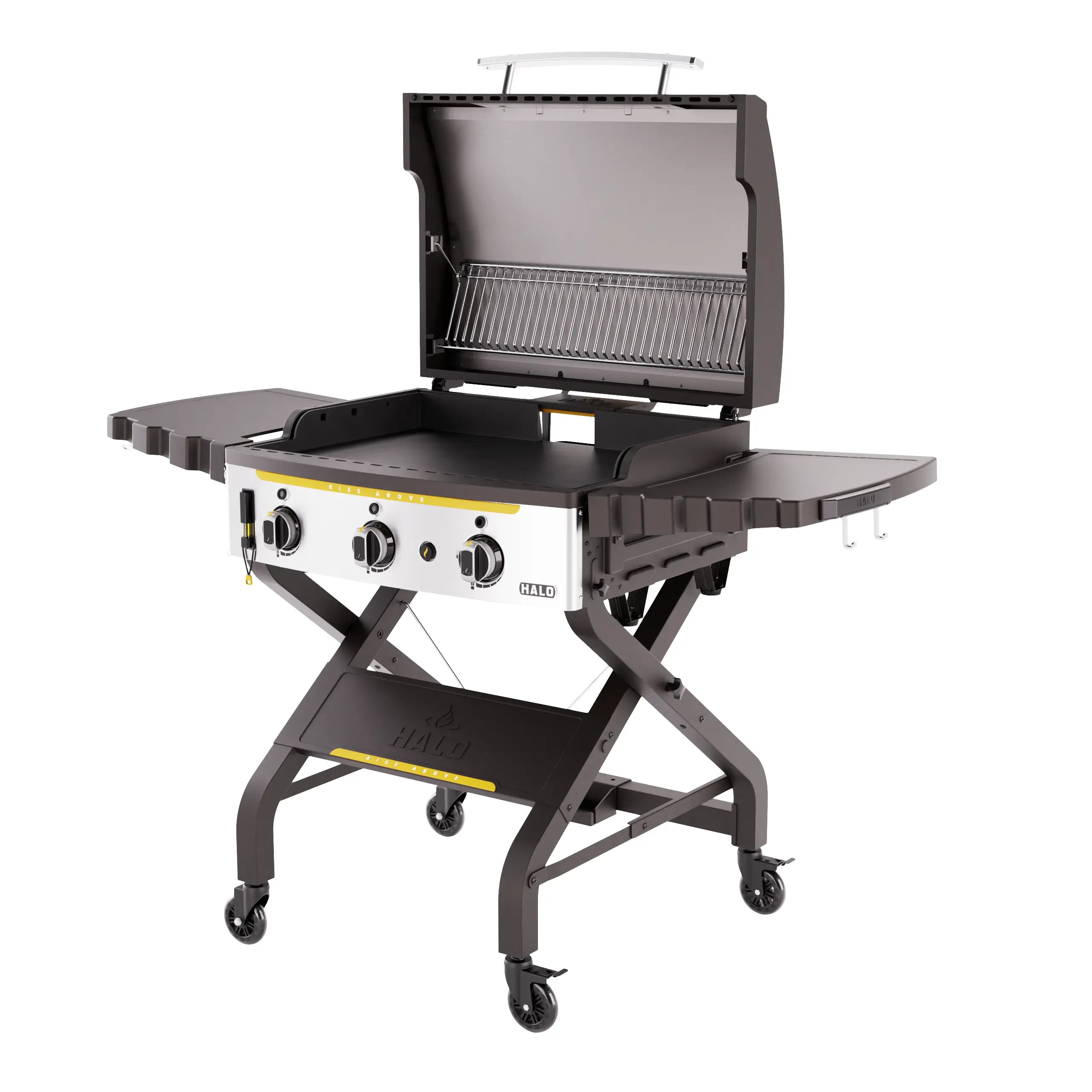 HALO Elite3B 6 Zone Griddle - HZ-1002-XNA Halo