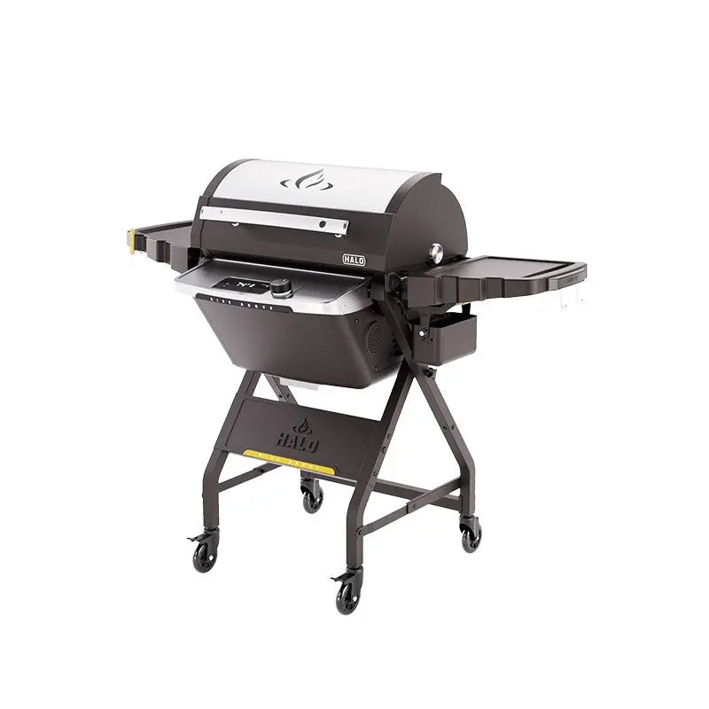 HALO Prime550 Pellet Grill with Cart - HS-1001-XNA Halo